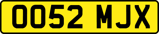 OO52MJX
