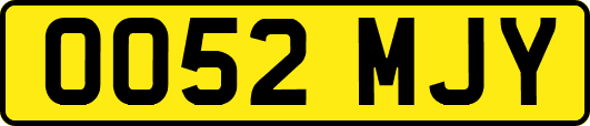 OO52MJY