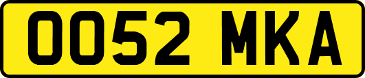 OO52MKA
