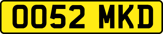 OO52MKD