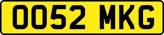 OO52MKG