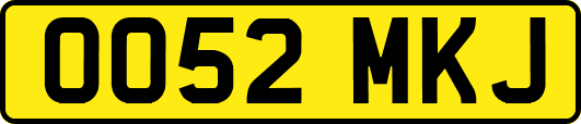 OO52MKJ