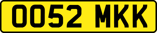OO52MKK