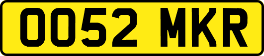 OO52MKR