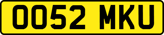 OO52MKU