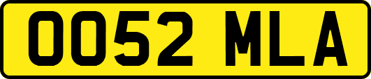 OO52MLA