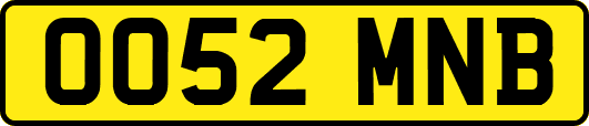 OO52MNB