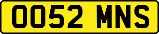 OO52MNS