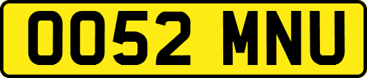 OO52MNU