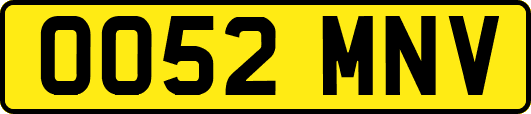 OO52MNV