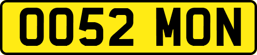 OO52MON