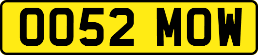 OO52MOW