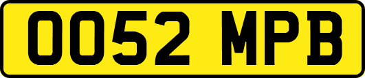 OO52MPB