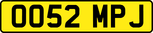 OO52MPJ