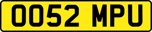 OO52MPU