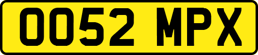 OO52MPX