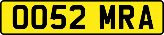 OO52MRA