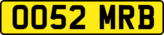 OO52MRB