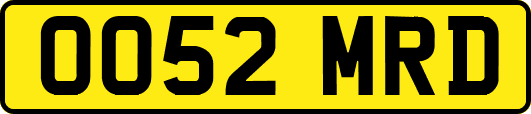 OO52MRD
