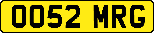 OO52MRG