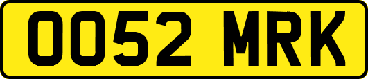 OO52MRK