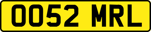 OO52MRL