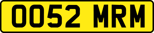 OO52MRM