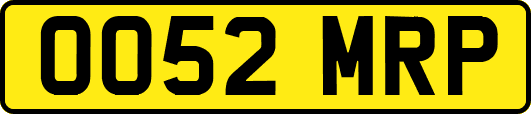 OO52MRP