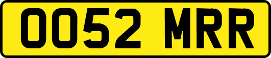 OO52MRR