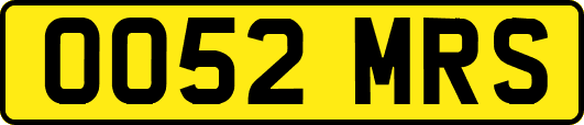 OO52MRS