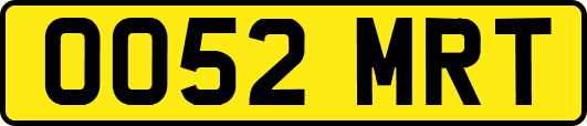 OO52MRT