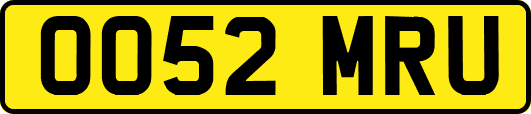 OO52MRU