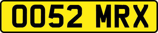 OO52MRX