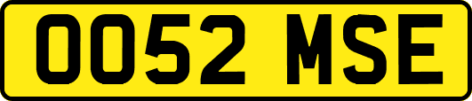 OO52MSE