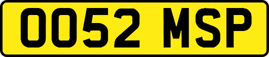 OO52MSP