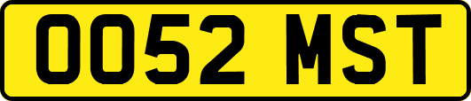 OO52MST