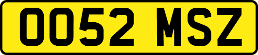 OO52MSZ