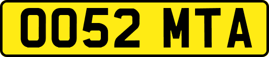 OO52MTA