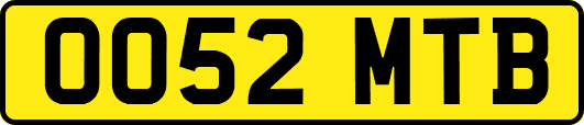 OO52MTB