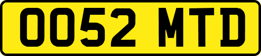 OO52MTD