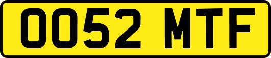OO52MTF