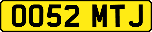 OO52MTJ