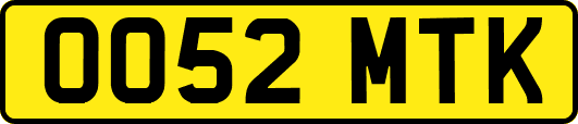 OO52MTK