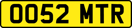 OO52MTR