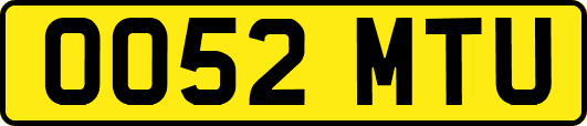 OO52MTU
