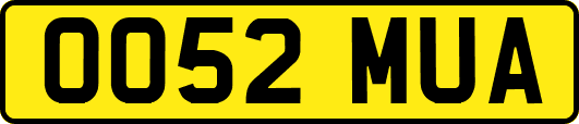 OO52MUA