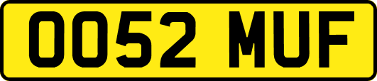 OO52MUF