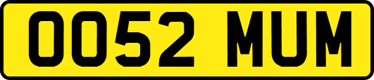OO52MUM