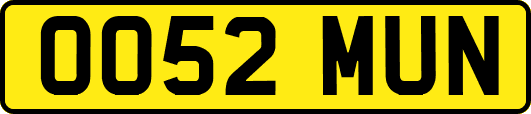 OO52MUN