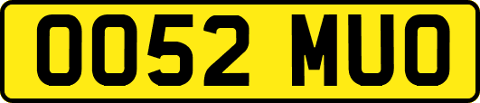 OO52MUO
